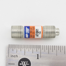 FUSE, 1 AMP, CLASS CC FUSE, 1 AMP, CLASS CC