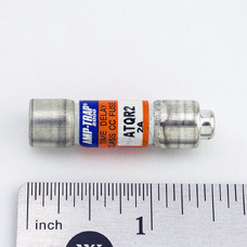 FUSE, 2 AMP, CLASS CC FUSE, 2 AMP, CLASS CC