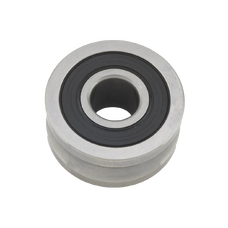 ROLLER, TRACK, DOUBLE ROW ANGULAR CONTACT BEARIN