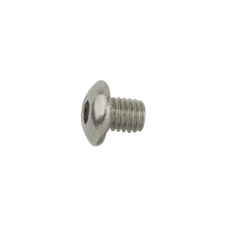 SCREW, M5-.8 x 6mm, BHCS, SS
