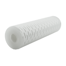 FILTER, WATER, POLYPROPYLENE, 0.2 micron, 2.5 OD x 10 inch