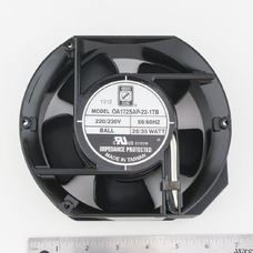FAN, 235 CFM, 6.7IN X 5.9IN X 2IN , 230 VAC MAXIEM FAN, 235 CFM, 6.7IN X 5.9IN X 2IN , 230 VAC MAXIEM