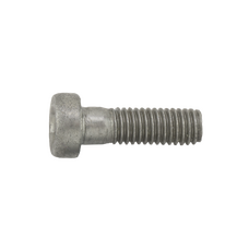 SCREW, M5-8x16, SOC HDCAP, LOW PROFILE, SS