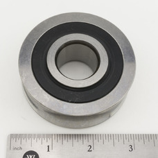 ROLLER, TRACK, DOUBLE ROW ANGULAR CONTACT BEARING