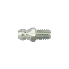 FITTING, GREASE, STRAIGHT, MALE STYLE HEAD, M6 FITTING, GREASE, STRAIGHT, MALE STYLE HEAD, M6