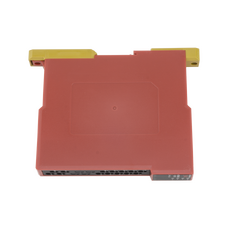 SAFETY MONITORING RELAY, 24VDC, 2NO SAFETY CONTACTS, 1 PNP OUTPUT