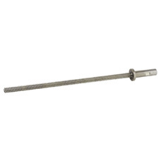 SCREW WELDMENT, Z-AXIS,SCREW 10.00"LONG SCREW WELDMENT, Z-AXIS,SCREW 10.00"LONG