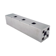 Pressure Manifold , Body Only