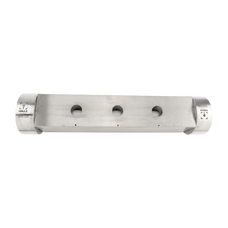 ASSY, PRESSURE MANIFOLD WITH PORT ADAPTERS ASSY, PRESSURE MANIFOLD WITH PORT ADAPTERS