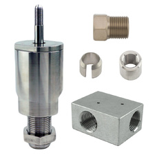 PKG., SWIVEL RETROFIT, LEFT SIDE FOR ALL MODELS