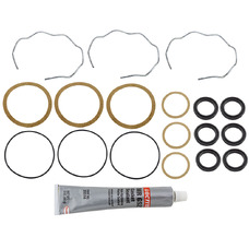 PKG. SEAL, PISTON ROD. PKG. SEAL, PISTON ROD.