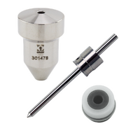 KIT, REPAIR, INTEGRATEDVALVE, 60 KSI