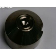 ORIFICE ASSY, EXT LIFE,MAXJET4,SIZE 0.015 V-PUMP