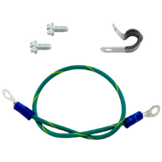 KIT, GROUND STRAP KIT, GROUND STRAP