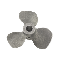 PROPELLER MODIFICATION, BOTTOM, SRS