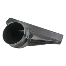 BOOT, RETURN WATER, SOLIDS REMOVAL SYSTEM BOOT, RETURN WATER, SOLIDS REMOVAL SYSTEM