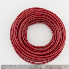 TUBING,5/32 ODx3/32 IDPOLYURETHANE,RED, 516" LG