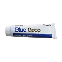 LUBRICANT, BLUE GOOP,2 OZ TUBE