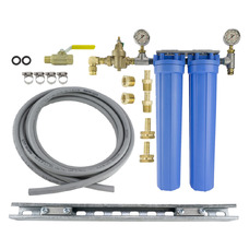 KIT, WATER PRE FILTER AND REGULATOR