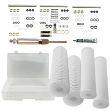 KIT, BASIC SPARES, P3050/ P3055 OMAX PUMPS KIT, BASIC SPARES, P3050/ P3055 OMAX PUMPS