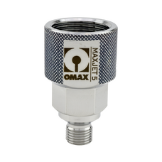 NOZZLE BODY,MINI-MAXJET 5 WITH LASER MARKING NOZZLE BODY,MINI-MAXJET 5 WITH LASER MARKING