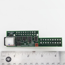 OMAX-TEKNIC DIFFERENTIAL RECEIVER BOARD ASSY OMAX-TEKNIC DIFFERENTIAL RECEIVER BOARD ASSY