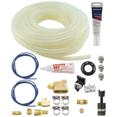 KIT, MANUAL CHARGE PUMP FITTINGS & CONTROL RETRO KIT, MANUAL CHARGE PUMP FITTINGS & CONTROL RETRO