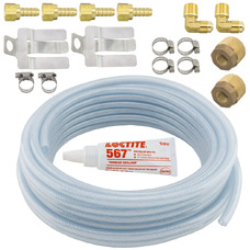 PKG, CHILLER INSTALLATION CLOSED LOOP, V-PUMPS PKG, CHILLER INSTALLATION CLOSED LOOP, V-PUMPS