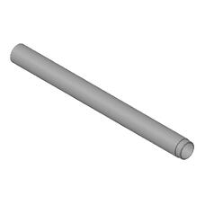 SUCTION LINE TUBE #1, SRS