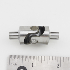 UNIVERSAL JOINT WITHSLITS