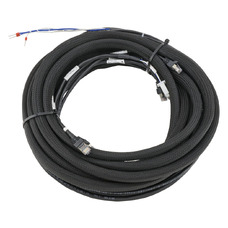 CABLE ASSY, TILT-A-JET,SHIELDED CAT5, 2626/2652
