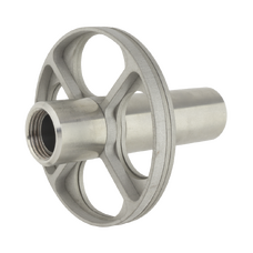FIN TUBE ASSY, SRS FIN TUBE ASSY, SRS