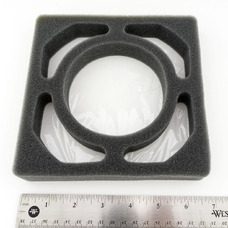 DAM ASSY, CATCHER TANK 55100 AND 80160 DAM ASSY, CATCHER TANK 55100 AND 80160
