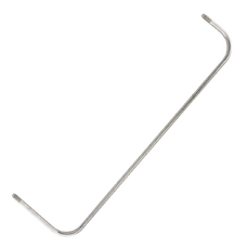 NIPPLE, U-SHAPE, SCISSORPLUMBING, Z-AXIS NIPPLE, U-SHAPE, SCISSORPLUMBING, Z-AXIS