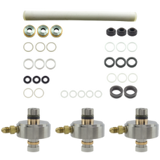 KIT, OVERHAUL, OMAX PUMPS