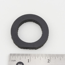 RING, RETAINER, PIERCEGUARD COVER