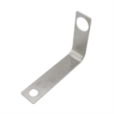 HOLDER, ABRASIVE FEED 1/2 TUBE HOLDER, ABRASIVE FEED 1/2 TUBE