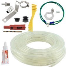 PKG, 1/2INABRASIVE HOSE 600 LB HOPPER PKG, 1/2INABRASIVE HOSE 600 LB HOPPER
