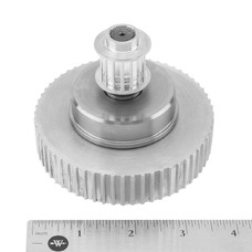 OUTPUT SHAFT ASSEMBLY, X - DRIVE OUTPUT SHAFT ASSEMBLY, X - DRIVE