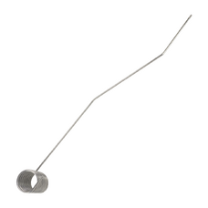 NIPPLE, SHORT COIL, TAJ,FABRICATOR NIPPLE, SHORT COIL, TAJ,FABRICATOR