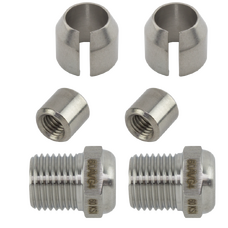 PKG., 1/4 HIGH PRESSURECONNECTOR PKG., 1/4 HIGH PRESSURECONNECTOR