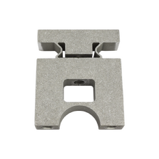 Clamp, Bottom, Adjustable Dump Orifice
