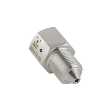 ADAPTER, IN-LINE RMS, SIZE .032IN , 3/8 FEMALE, MALE ADAPTER, IN-LINE RMS, SIZE .032IN , 3/8 FEMALE, MALE