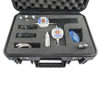 KIT, TAJ, PRECISION CALIBRATION, OMAX V 12 SOFTWARE and Higher