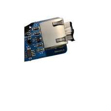 CIRCUIT BOARD, AMPLIFIER INTERFACE, QUADRATURE, ECLIPSE DRIVE