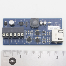 CIRCUIT BOARD ASSEMBLY, AMPLIFIER INTERFACE, QUADRATURE, STEPPER DRIVE CIRCUIT BOARD ASSEMBLY, AMPLIFIER INTERFACE, QUADRATURE, STEPPER DRIVE