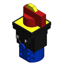 SAFETY SWITCH ASSY., ON/OFF