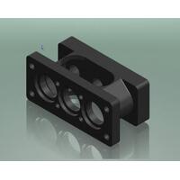 ADAPTER BLOCK, FINAL MACHINING
