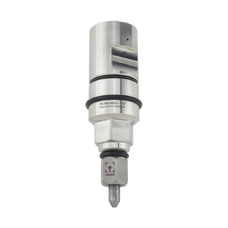 NOZZLE ASSY, MINI MAXJET 5i, DIAMOND, W/MIXING TUB NOZZLE ASSY, MINI MAXJET 5i, DIAMOND, W/MIXING TUB