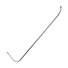 NIPPLE, BENT, Z-AXIS NIPPLE, BENT, Z-AXIS